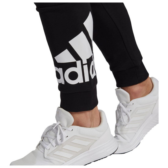 Adidas Ανδρικό παντελόνι φόρμας Essentials French Terry Tapered Cuff Logo Pants